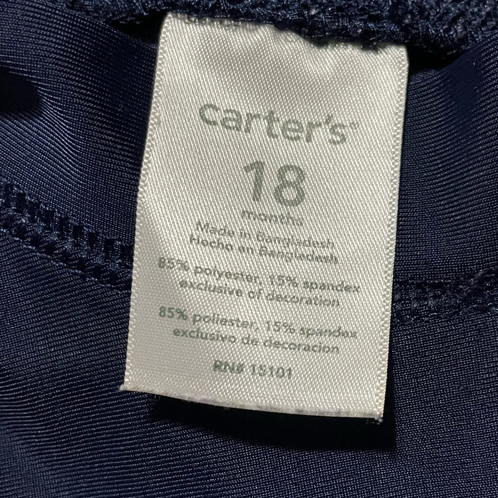 Carter’s Baby Boy Rash Guard - Picture 4 of 4